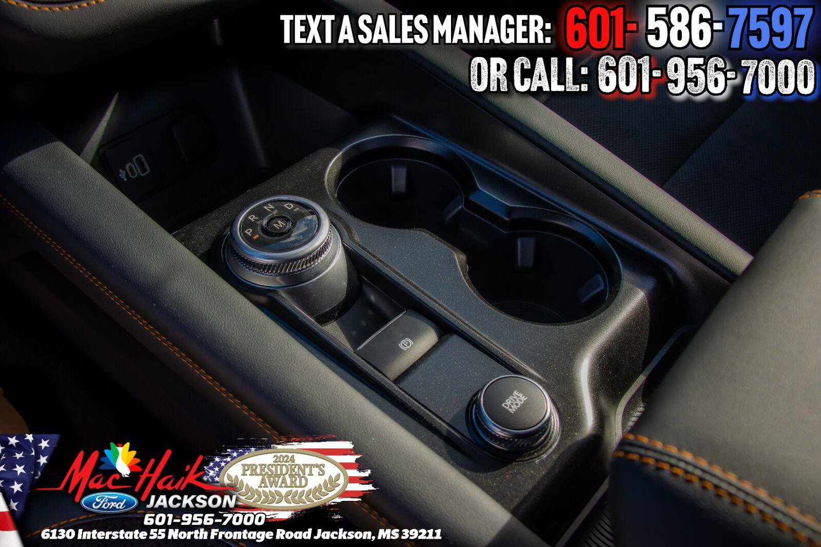 New 2027 Ford Explorer Tremor AWD/4WD image 22