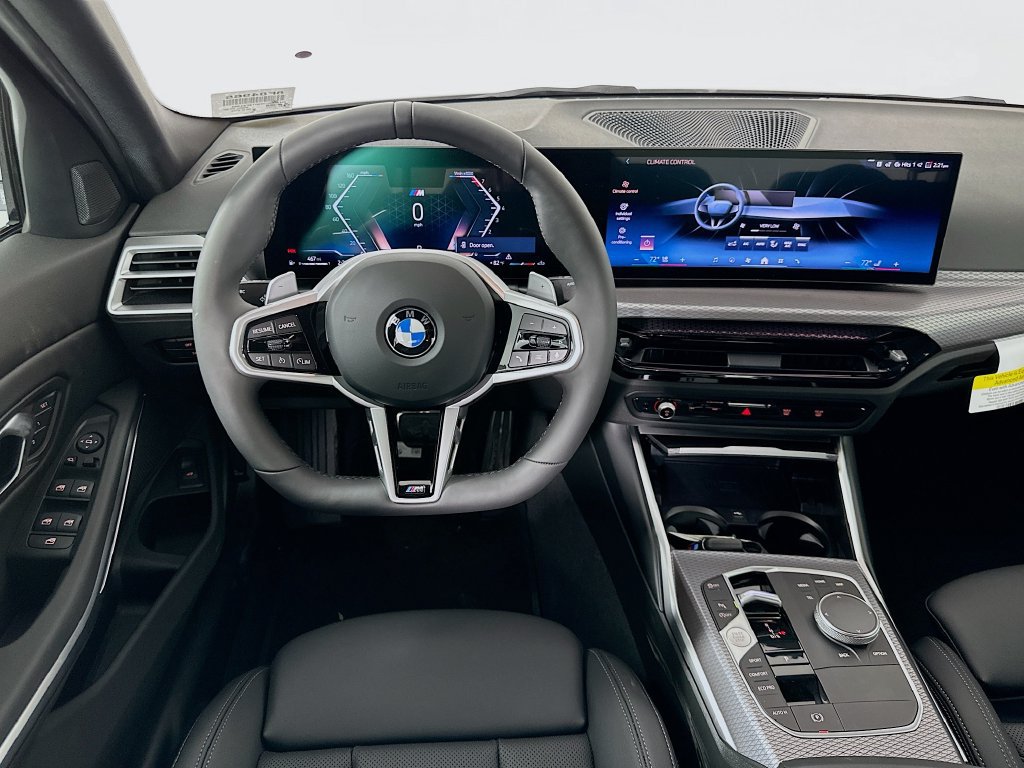 Used 2026 BMW 330i Sedan w/ M Sport Package RWD image 19