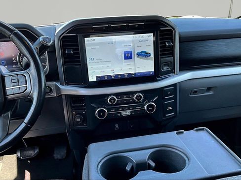 Used 2022 Ford F150 XLT w/ Equipment Group 302A High AWD/4WD image 9