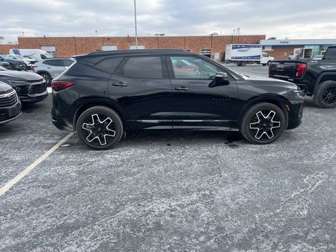 Used 2023 Chevrolet Blazer RS w/ Driver Confidence II Package image 6