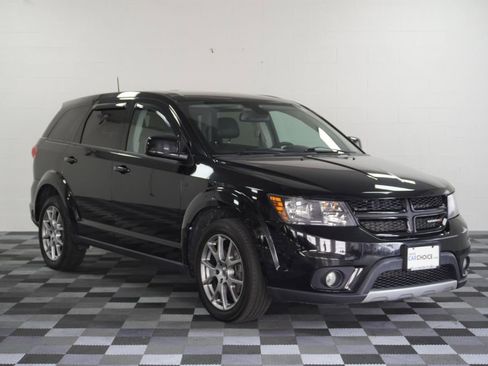 Used 2018 Dodge Journey GT AWD/4WD image 8