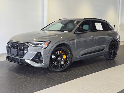 Used 2023 Audi e-tron Chronos