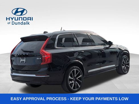 Used 2024 Volvo XC90 B6 Ultimate w/ Lounge Package image 6