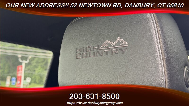 Used 2022 Chevrolet Silverado 3500 High Country AWD/4WD image 13