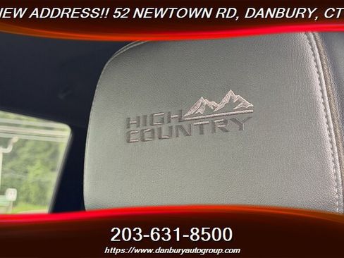 Used 2022 Chevrolet Silverado 3500 High Country AWD/4WD image 13