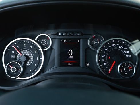 New 2026 RAM 1500 Big Horn w/ Night Edition RWD image 12