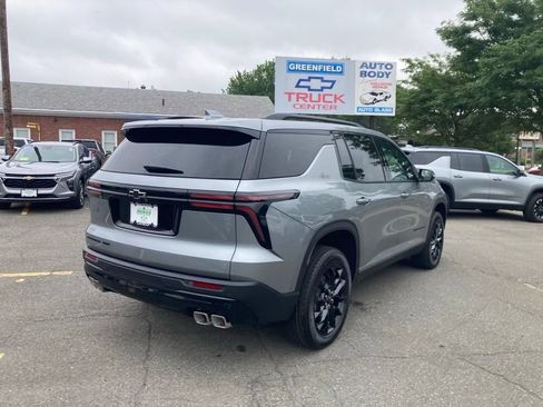 New 2026 Chevrolet Traverse LT w/ Midnight/Sport Edition AWD/4WD image 29
