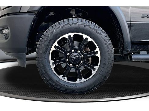 Certified 2023 RAM 2500 Rebel w/ Level 1 Equipment Group AWD/4WD image 52