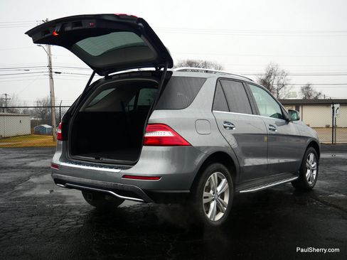 Used 2015 Mercedes-Benz ML 350 4MATIC image 18