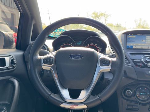 Used 2016 Ford Fiesta ST FWD image 20