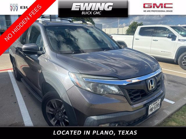 Used 2019 Honda Ridgeline RTL image 1