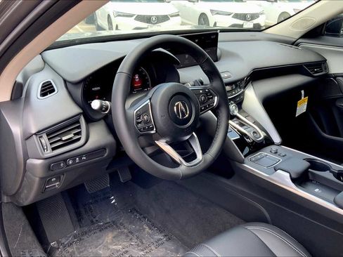 New 2025 Acura TLX w/Technology Package image 8