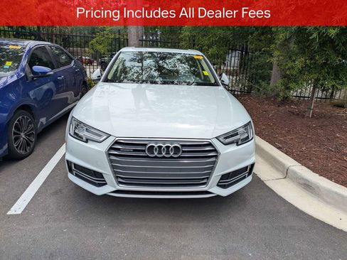 Used 2017 Audi A4 2.0T Premium Plus AWD/4WD image 2