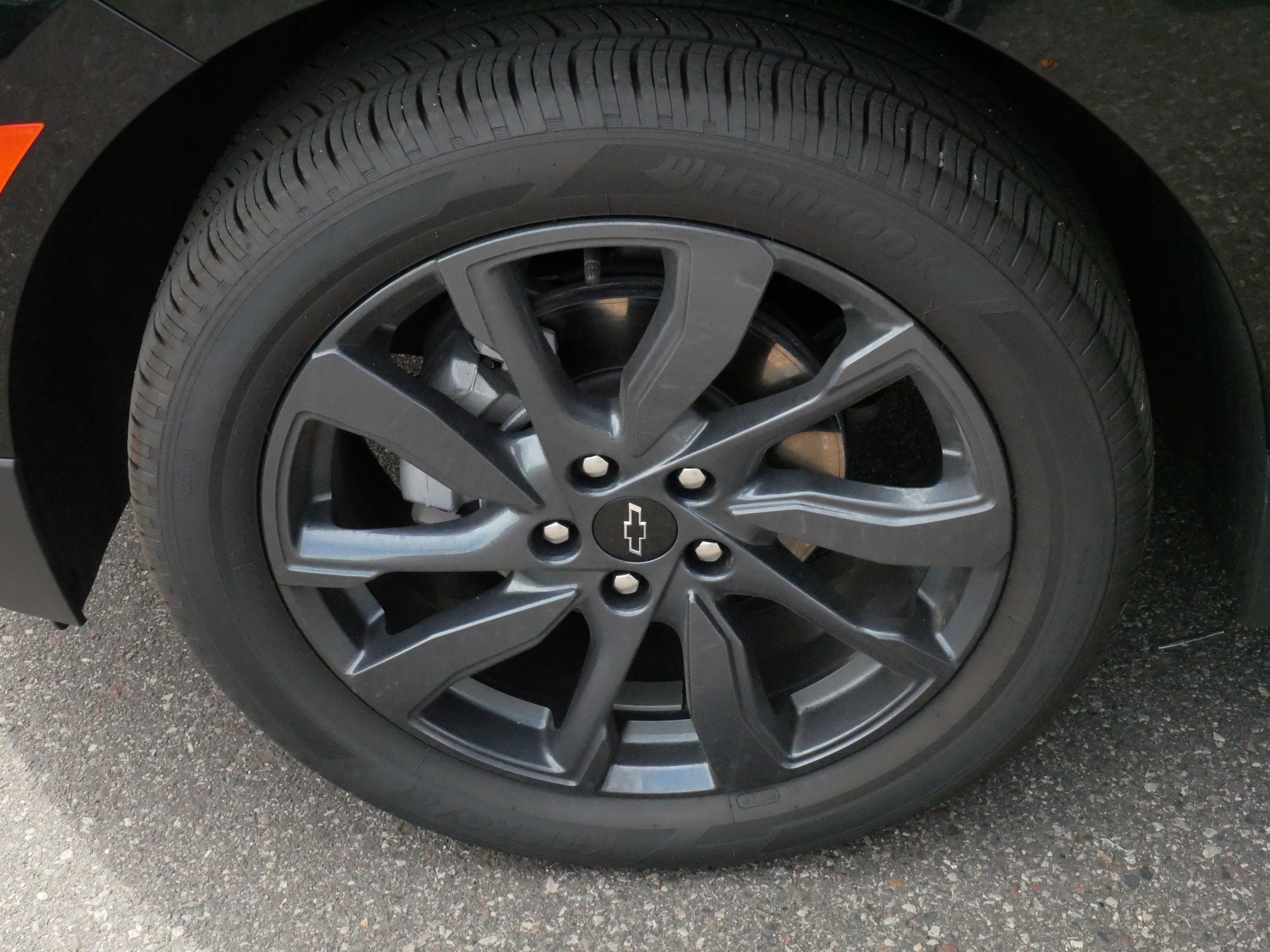 Used 2024 Chevrolet Equinox RS AWD/4WD image 15