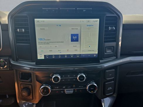Used 2023 Ford F150 XLT w/ Equipment Group 302A High AWD/4WD image 17