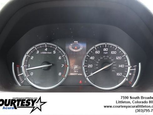Used 2018 Acura TLX w/ Advance Package FWD image 13
