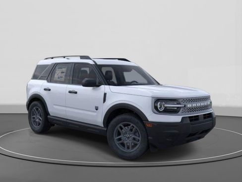 New 2026 Ford Bronco Sport Big Bend AWD/4WD image 7