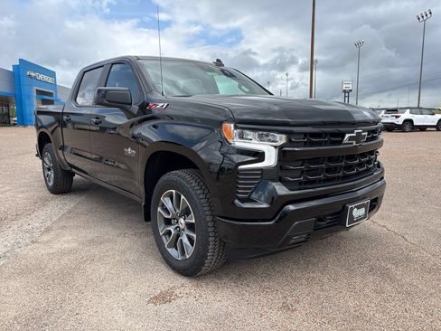 New 2026 Chevrolet Silverado 1500 RST w/ Texas Edition Plus AWD/4WD image 7