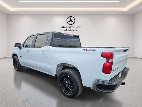Used 2020 Chevrolet Silverado 1500 LT w/ Texas Edition AWD/4WD image 4