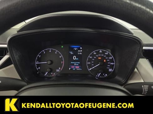 Certified 2025 Toyota Corolla LE FWD image 15