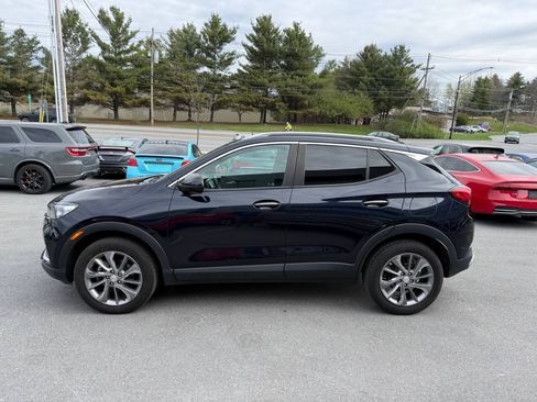 Used 2021 Buick Encore GX Select w/ Experience Buick Package AWD/4WD image 9