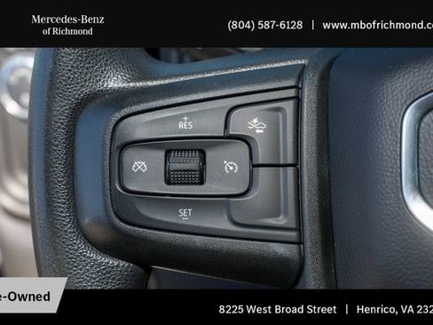 Used 2023 GMC Sierra 1500 Pro w/ Convenience Package image 28