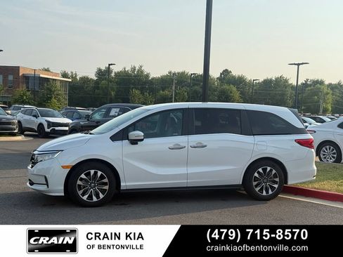 Used 2024 Honda Odyssey EX-L image 4