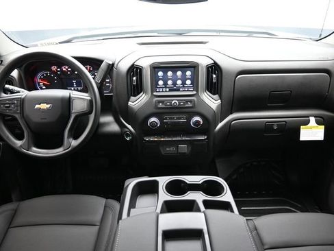 New 2026 Chevrolet Silverado 1500 W/T w/ Trailering Package AWD/4WD image 18