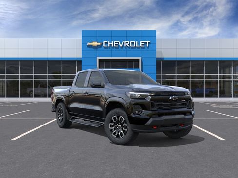 New 2026 Chevrolet Colorado Z71 w/ Technology Package AWD/4WD image 1