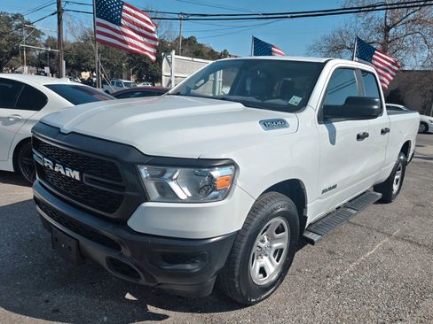 Used 2019 RAM 1500 Tradesman image 4