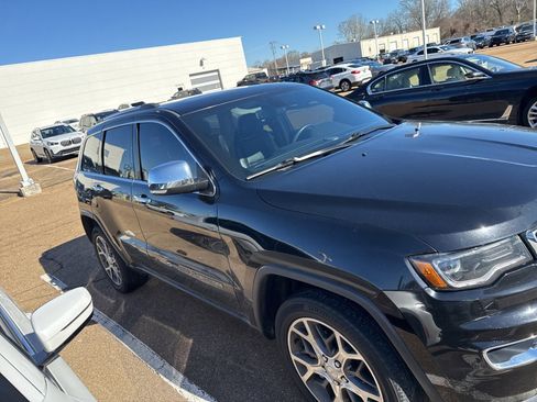 Used 2022 Jeep Grand Cherokee Limited w/ Tech Group image 4
