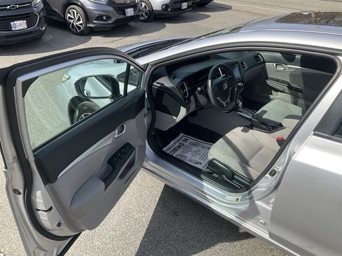 Used 2014 Honda Civic EX image 22