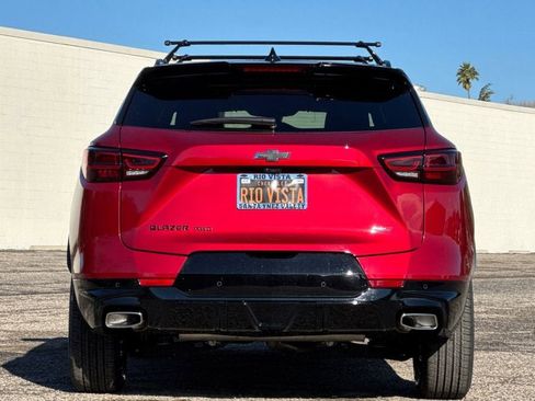New 2026 Chevrolet Blazer RS w/ Driver Confidence II Package image 5