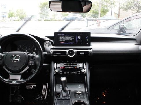 Used 2021 Lexus IS 350 F Sport w/ Navigation Package RWD image 19
