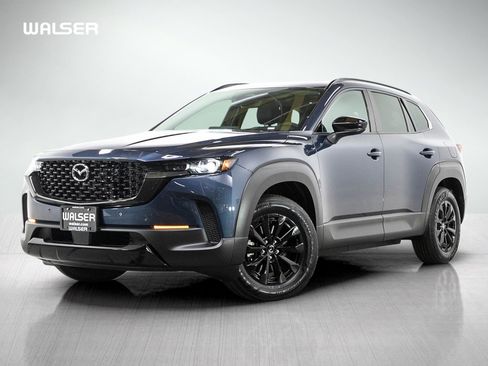 Used 2026 MAZDA CX-50 AWD 2.5 Hybrid w/ Cargo Package image 1