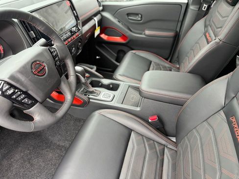 New 2026 Nissan Frontier PRO-4X w/ Pro Premium Package image 11