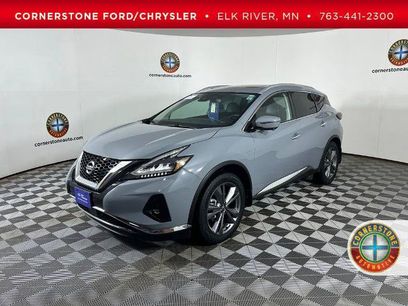 Used 2021 Nissan Murano Platinum w/ Cargo Package
