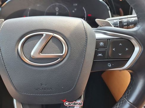 Used 2022 Lexus NX 350 AWD w/ Premium Package image 30