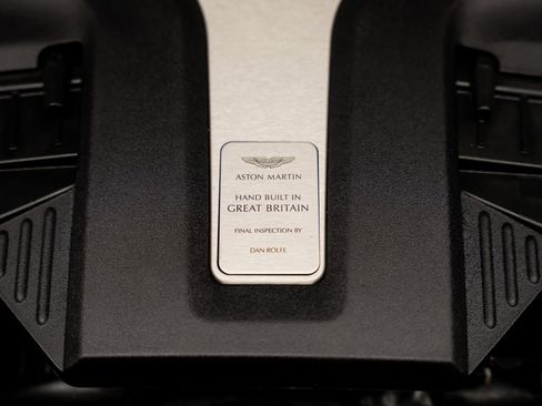 Used 2024 Aston Martin DBX 707 AWD/4WD image 74