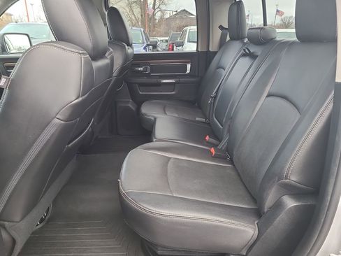 Used 2016 RAM 1500 Laramie w/ Convenience Group image 36