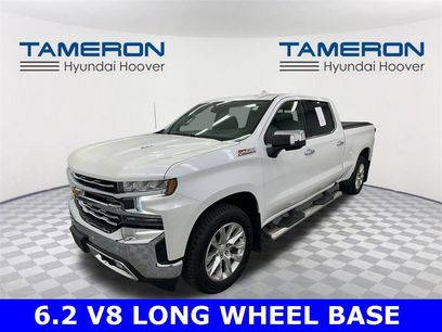 Used 2021 Chevrolet Silverado 1500 LTZ w/ LTZ Premium Package