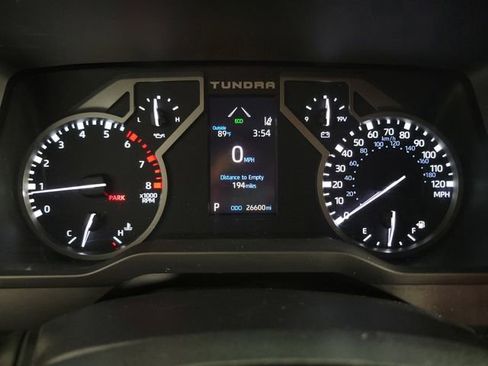 Used 2024 Toyota Tundra SR5 w/ SR5 Convenience Package AWD/4WD image 20