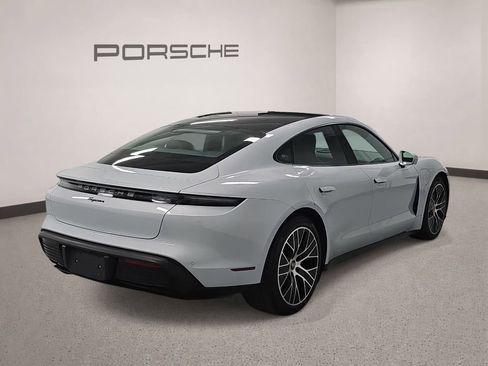 Certified 2022 Porsche Taycan RWD image 7