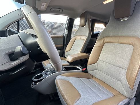Used 2015 BMW i3 w/ Range Extender image 15