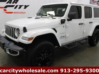 Used 2024 Jeep Wrangler Sahara 4xe video 1