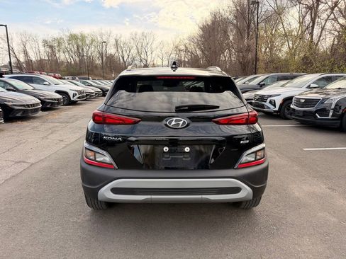 Certified 2023 Hyundai Kona SEL w/ Convenience Package AWD/4WD image 4