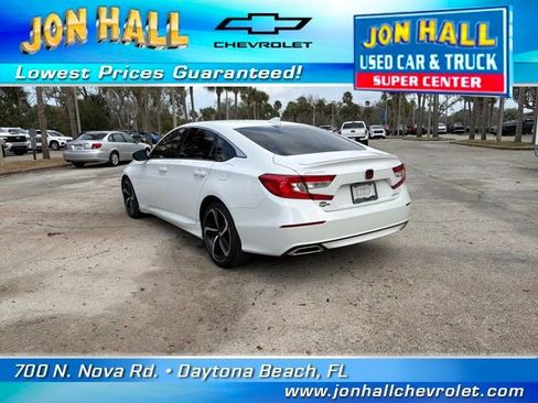 Used 2020 Honda Accord Sport image 8
