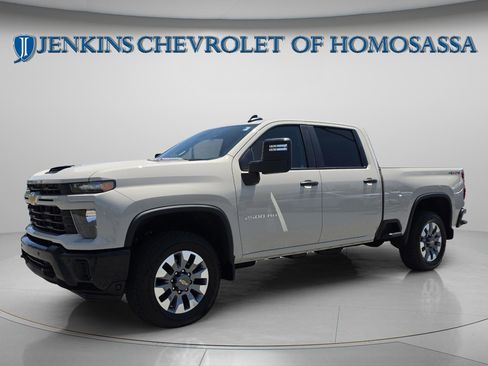 New 2026 Chevrolet Silverado 2500 Custom w/ Custom Value Package image 10