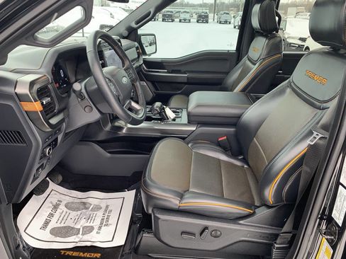 Used 2023 Ford F150 Tremor w/ Equipment Group 402A High image 12