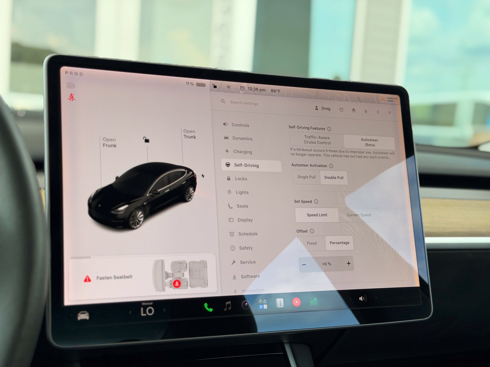 Used 2020 Tesla Model 3 Long Range AWD/4WD image 35